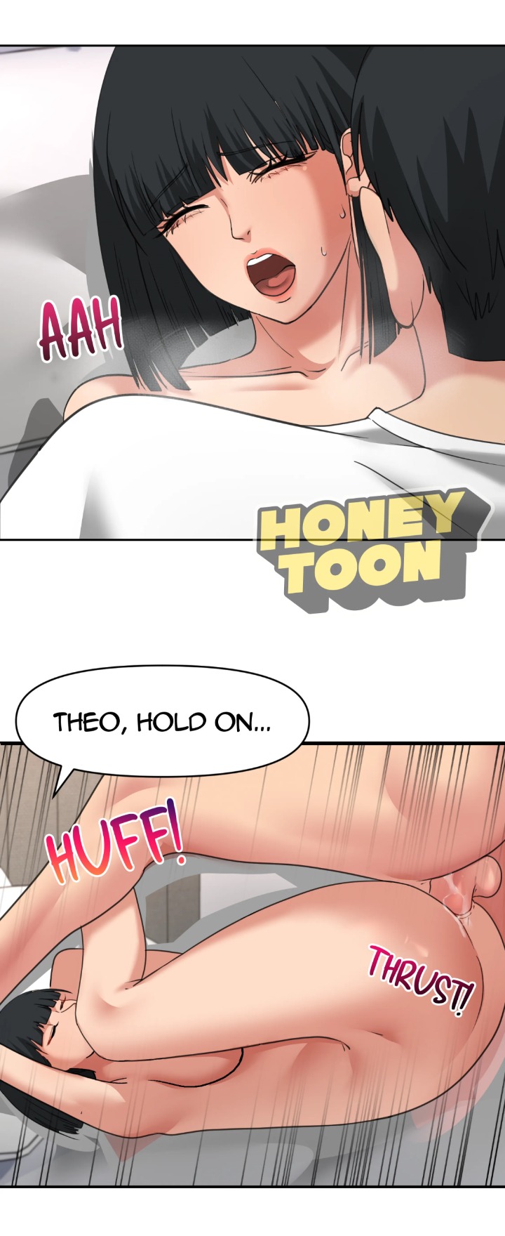 Mommy’s Pie (Uncensored) Chapter 6 - Page 32
