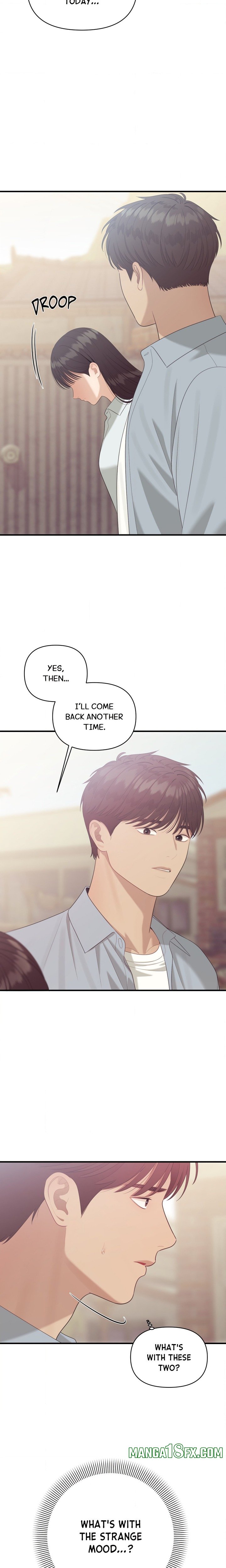The Island’s Naughty Teacher Chapter 13 - Page 16