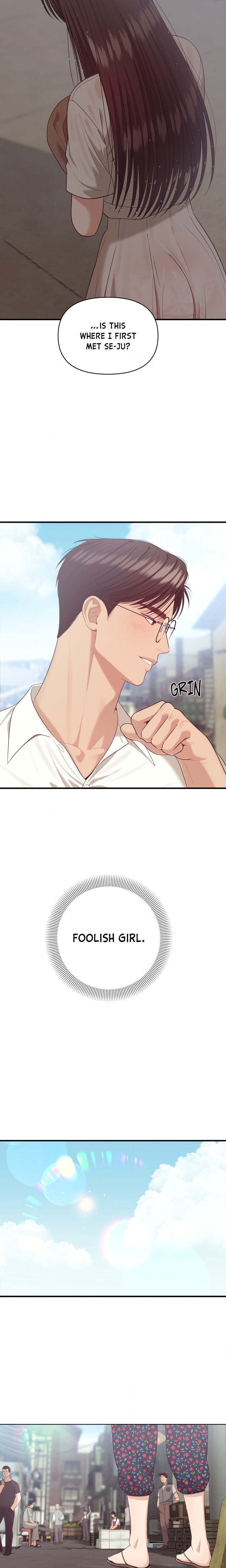 The Island’s Naughty Teacher Chapter 5 - Page 10