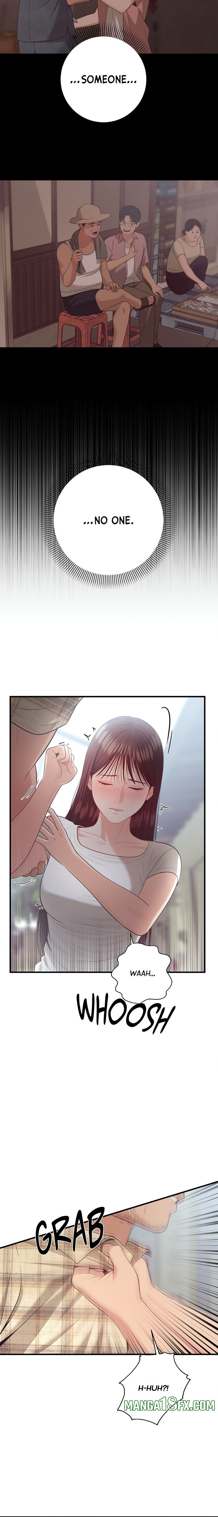 The Island’s Naughty Teacher Chapter 5 - Page 18