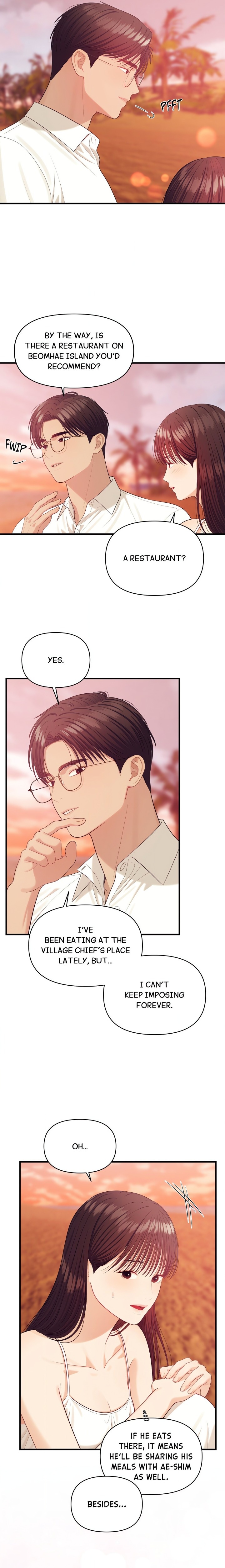 The Island’s Naughty Teacher Chapter 7 - Page 10