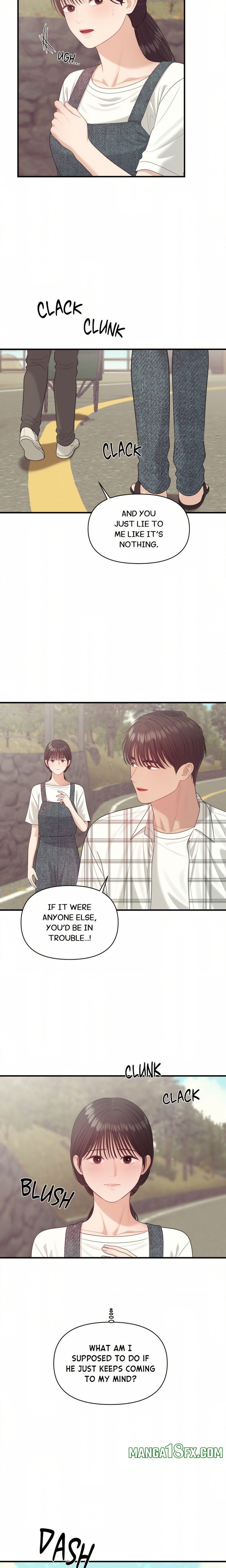 The Island’s Naughty Teacher Chapter 9 - Page 7