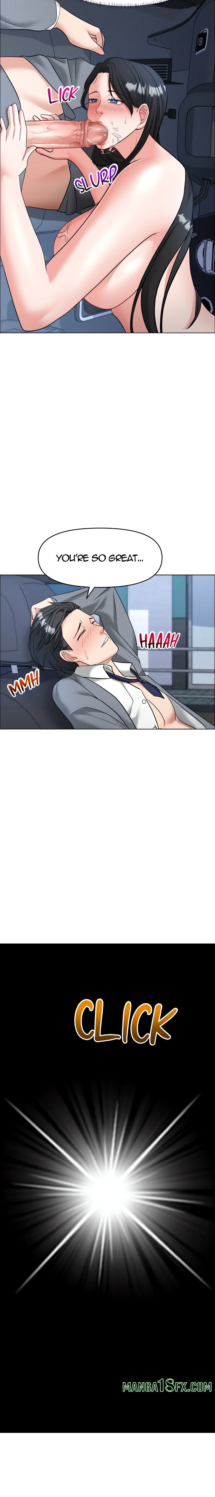Coaching My Stepdaughter (Uncensored) Chapter 7 - Page 9