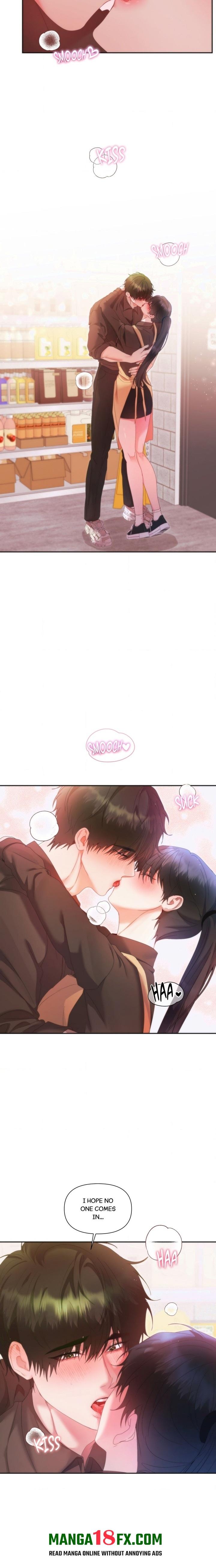 How About We Stay Just Friends? Chapter 5 - Page 10