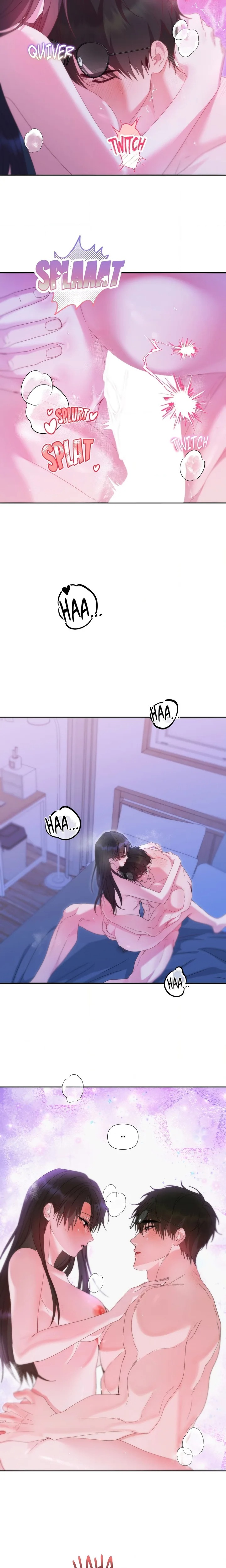 How About We Stay Just Friends? Chapter 9 - Page 13