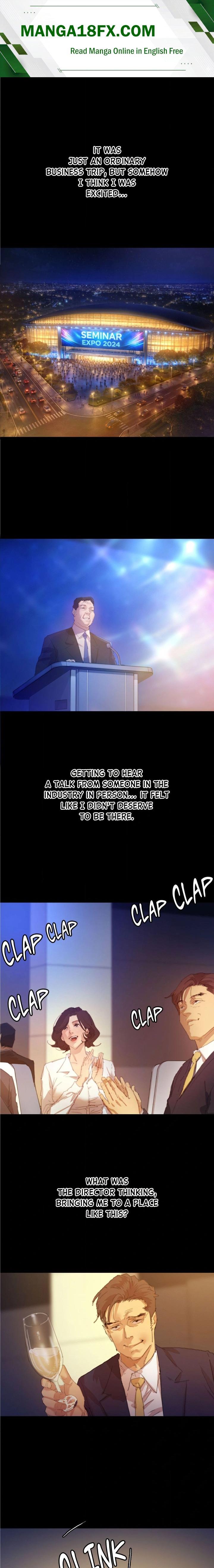 Cuck-Thology Chapter 17 - Page 1