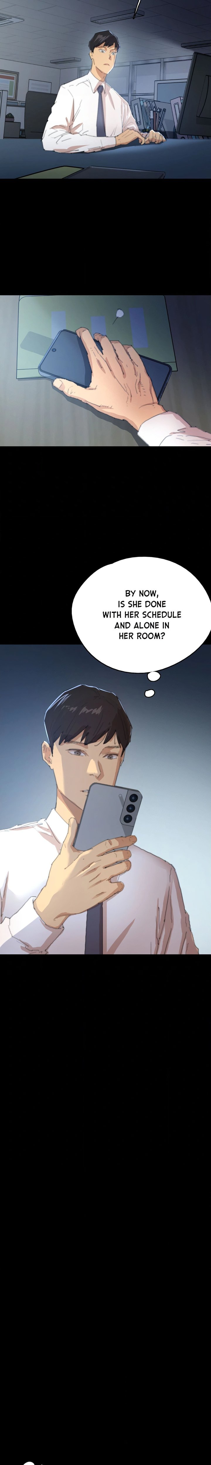 Cuck-Thology Chapter 17 - Page 11