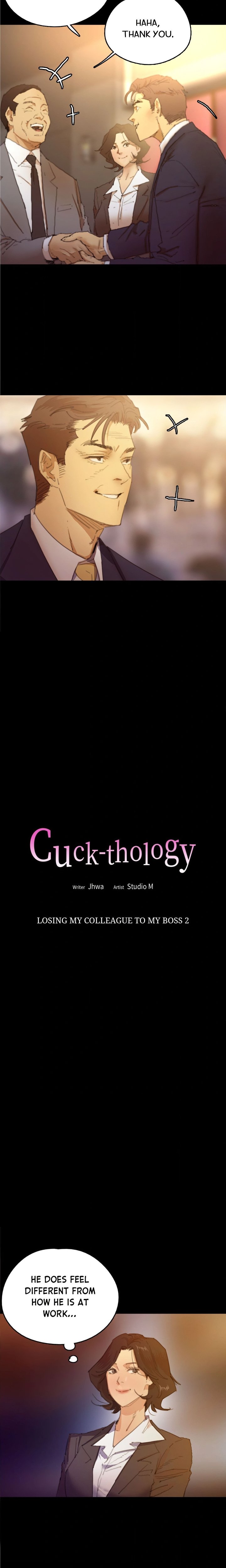 Cuck-Thology Chapter 17 - Page 3