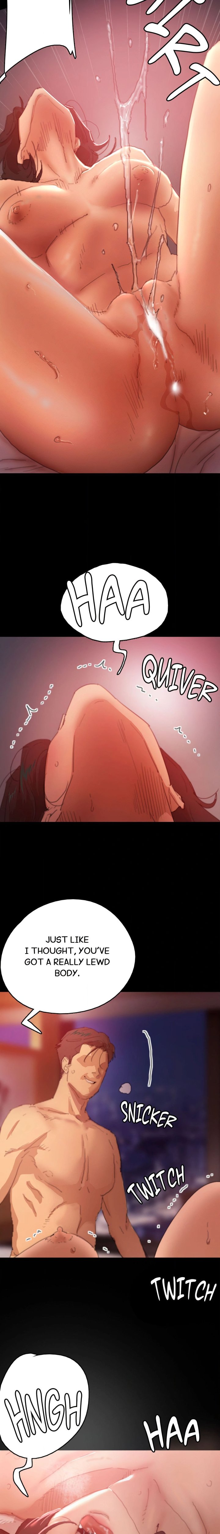 Cuck-Thology Chapter 17 - Page 8