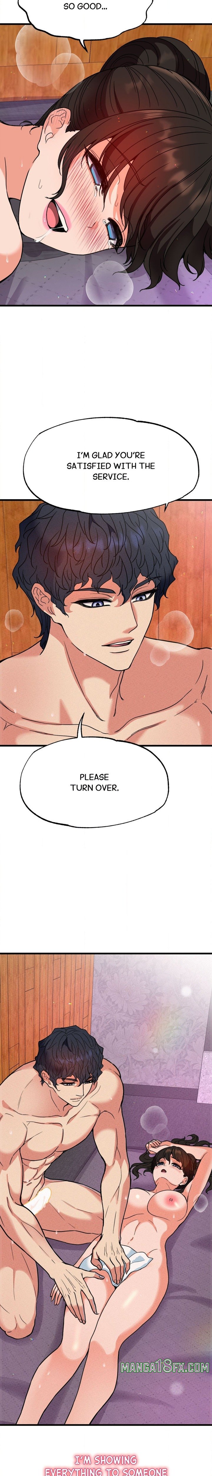 Cuck-Thology Chapter 4 - Page 14