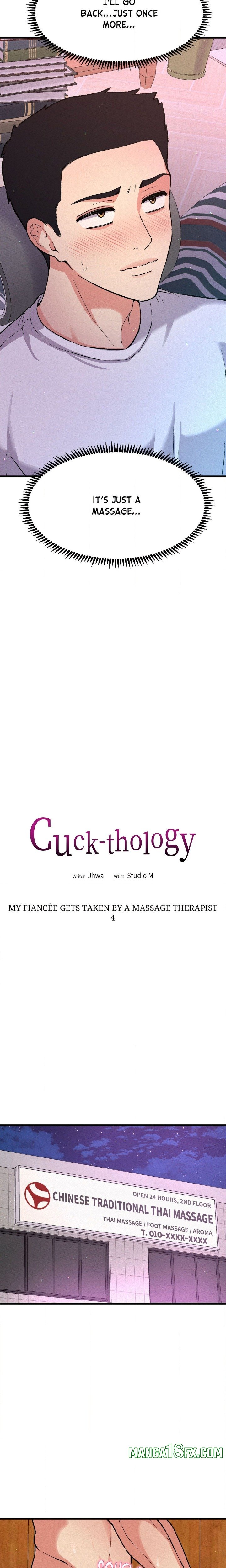Cuck-Thology Chapter 4 - Page 4