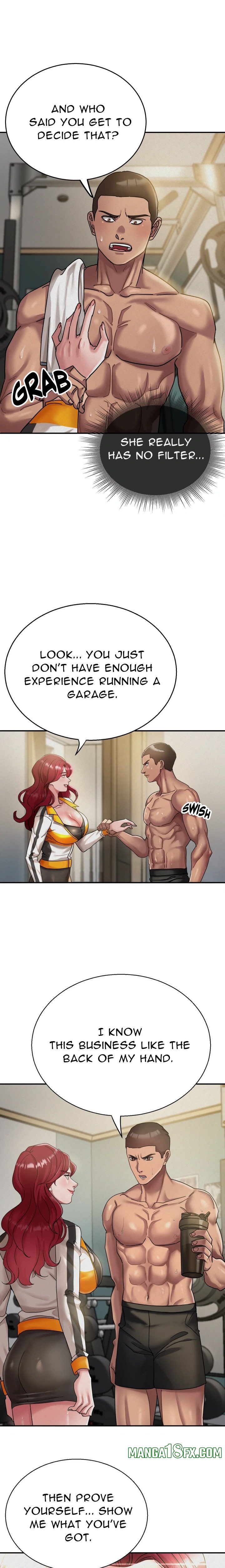 Fast & Curious (Uncensored) Chapter 3 - Page 8