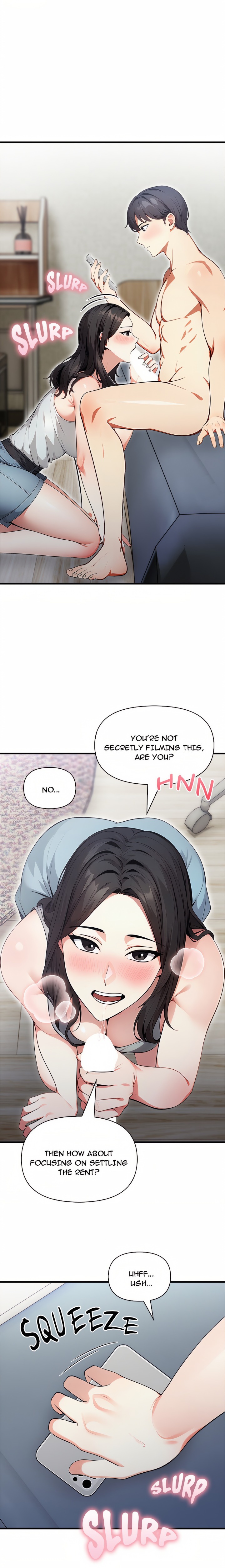 Unknown Sender Chapter 1 - Page 19