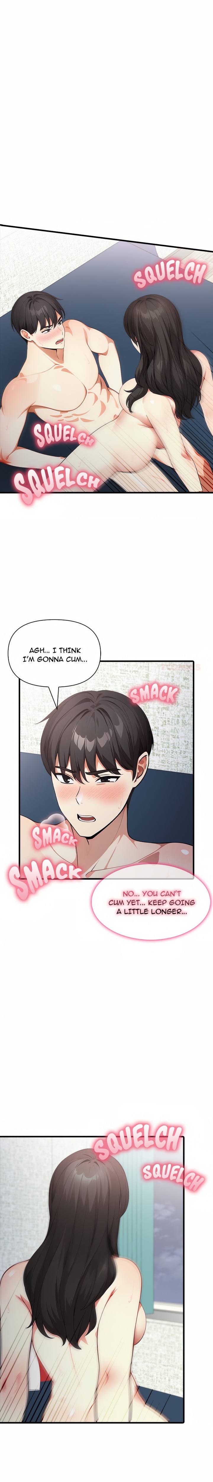 Unknown Sender Chapter 2 - Page 5