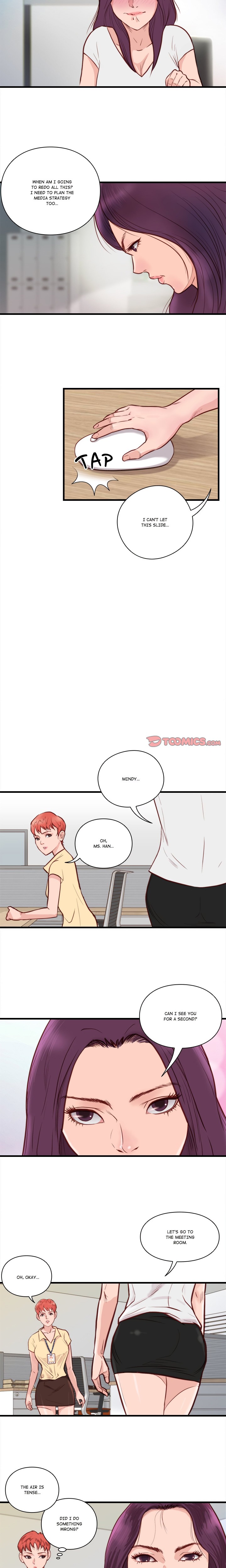 Unbreakable Chapter 10 - Page 4