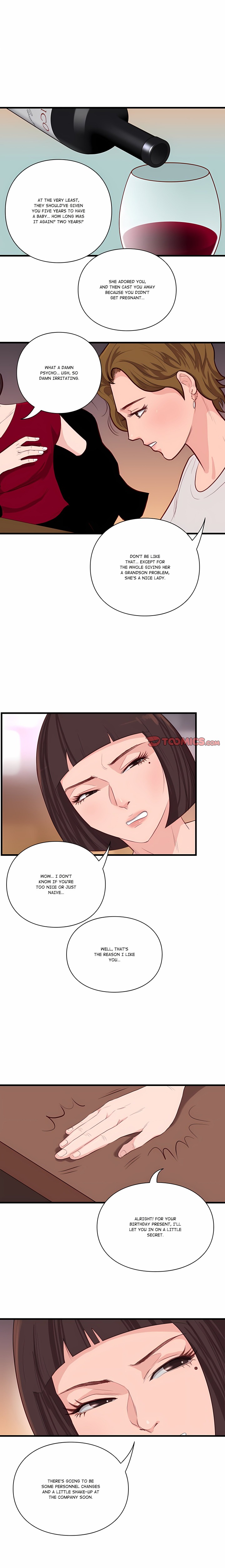 Unbreakable Chapter 12 - Page 4