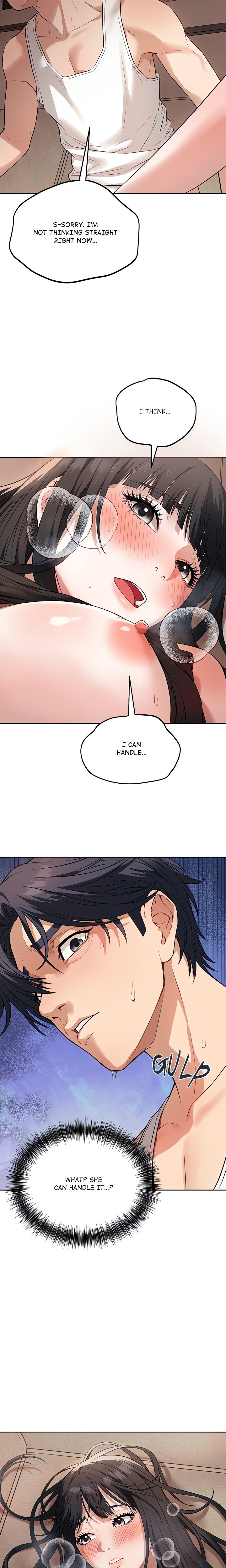 I’m Here for You (Uncensored) Chapter 1 - Page 38