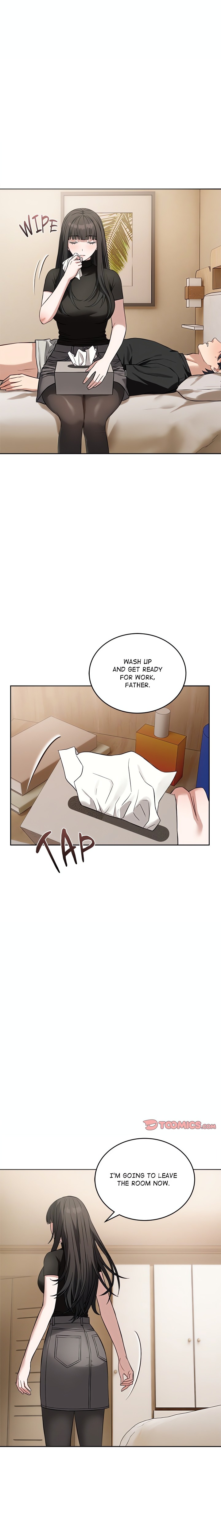 I’m Here for You (Uncensored) Chapter 19 - Page 19