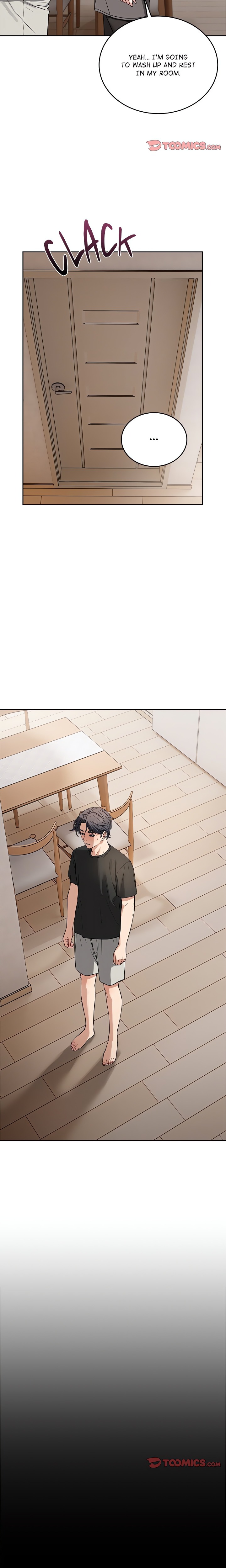 I’m Here for You (Uncensored) Chapter 21 - Page 23