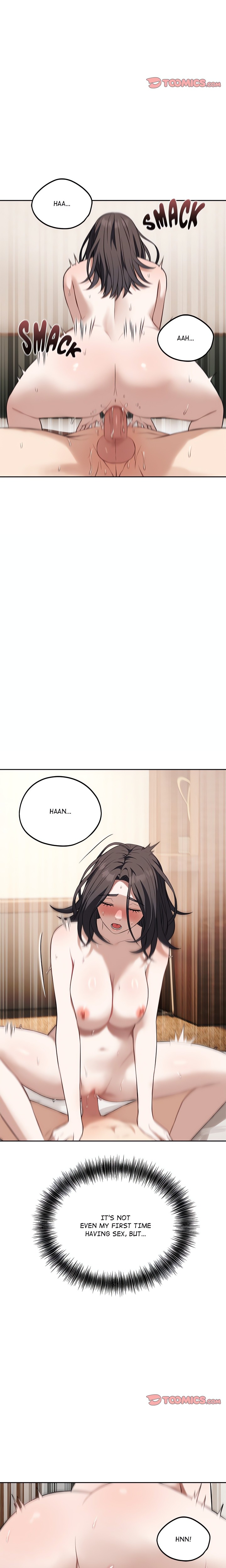 I’m Here for You (Uncensored) Chapter 25 - Page 18