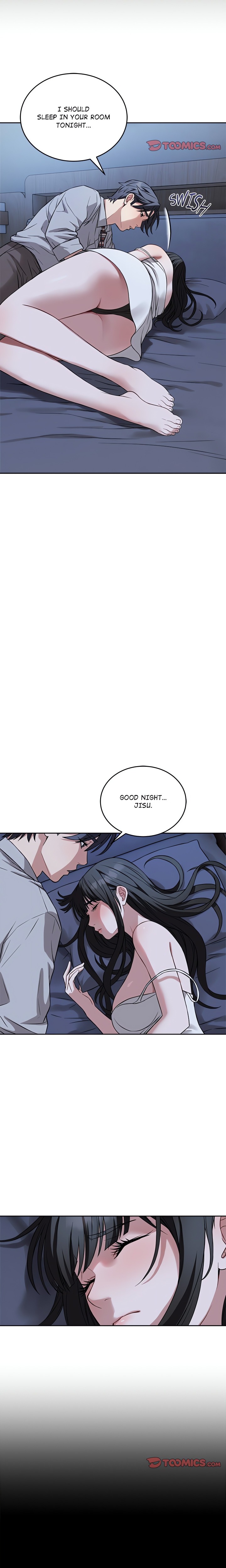 I’m Here for You (Uncensored) Chapter 28 - Page 2