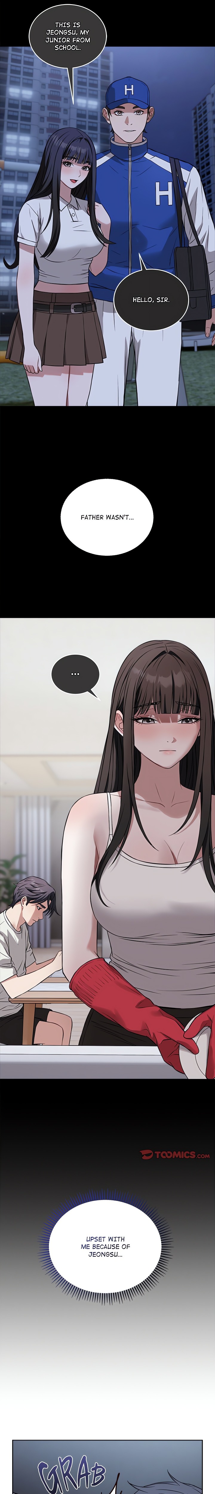 I’m Here for You (Uncensored) Chapter 28 - Page 3