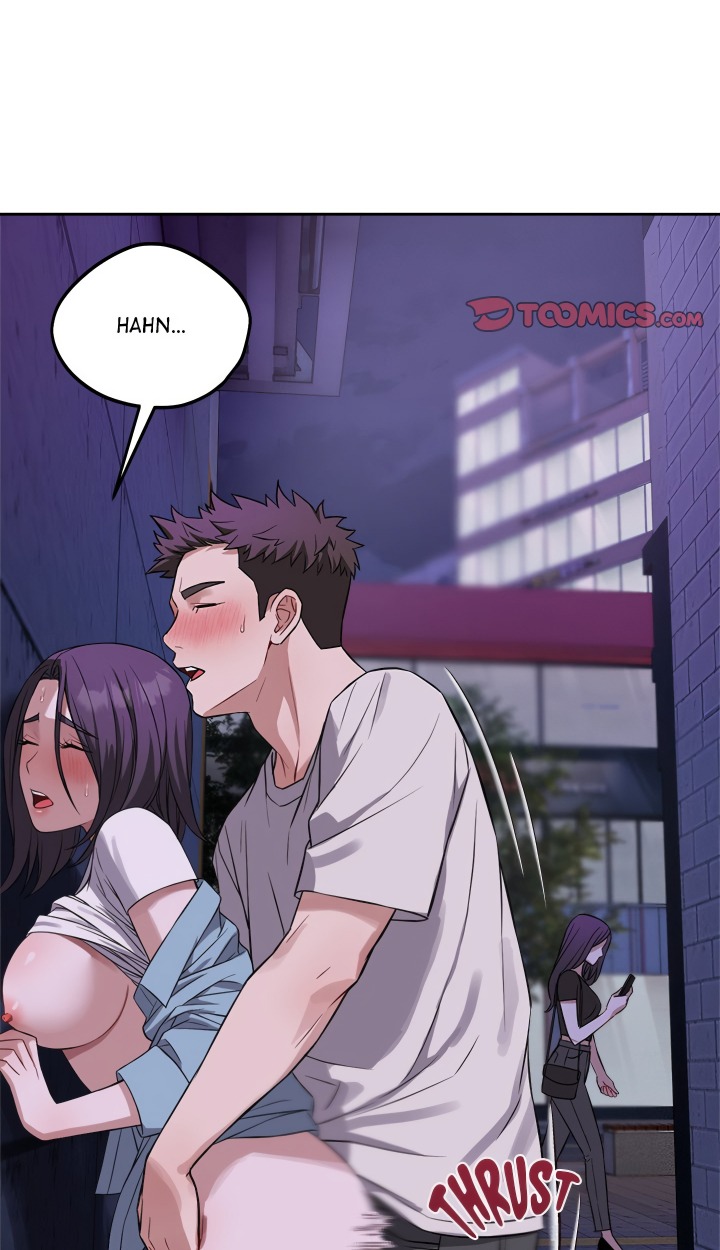 I’m Here for You (Uncensored) Chapter 32 - Page 32