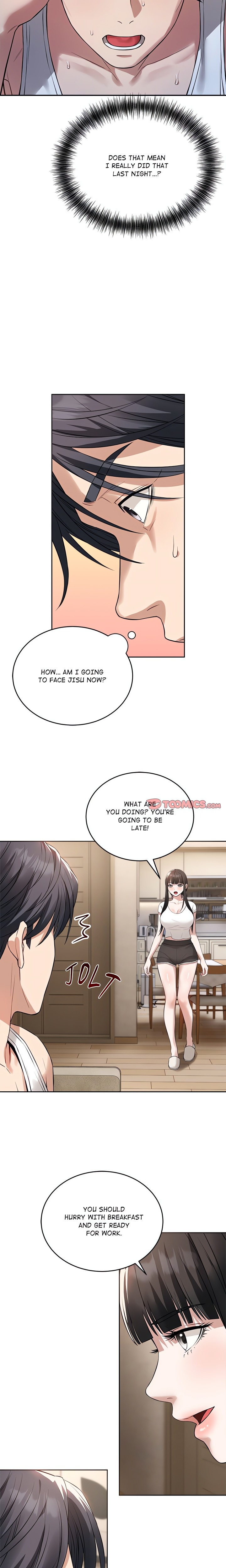 I’m Here for You (Uncensored) Chapter 4 - Page 2
