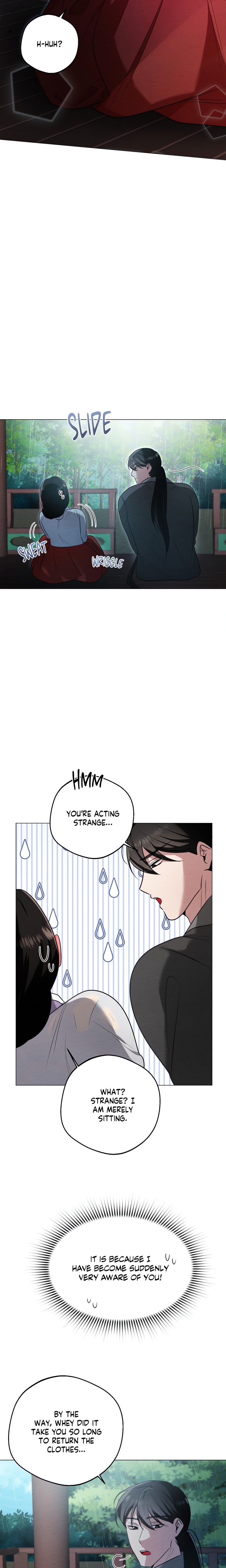 Capturing Spirits, Catching Feelings (Uncensored) Chapter 20 - Page 2