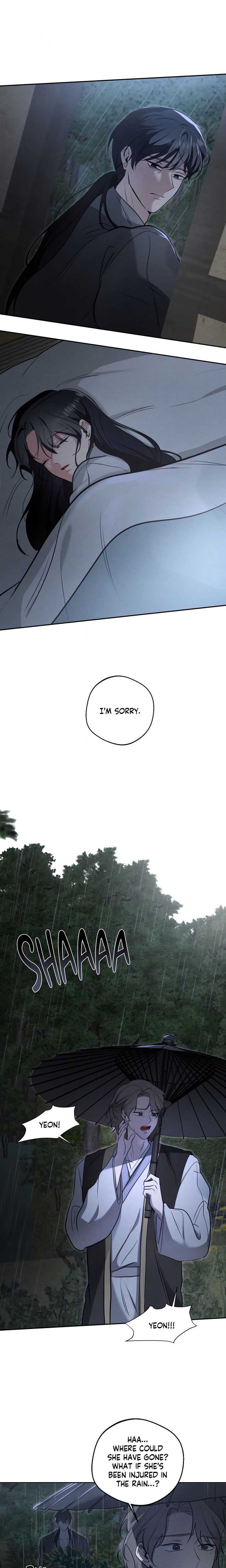 Capturing Spirits, Catching Feelings (Uncensored) Chapter 30 - Page 15