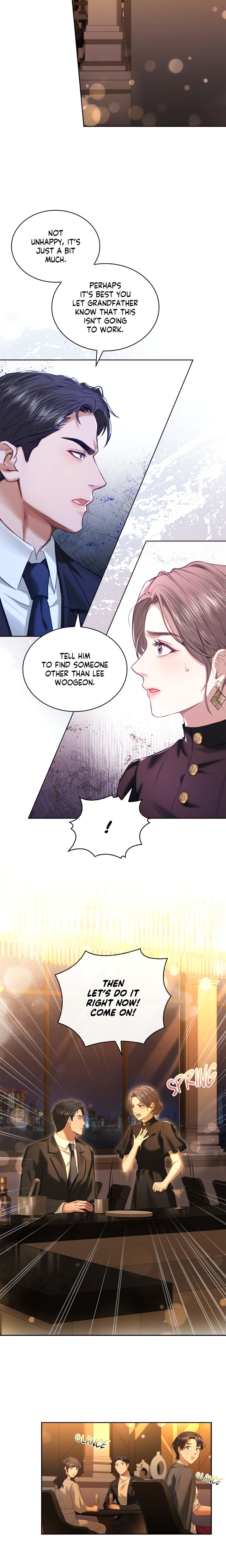 The Young Wife (Uncensored) Chapter 12 - Page 8