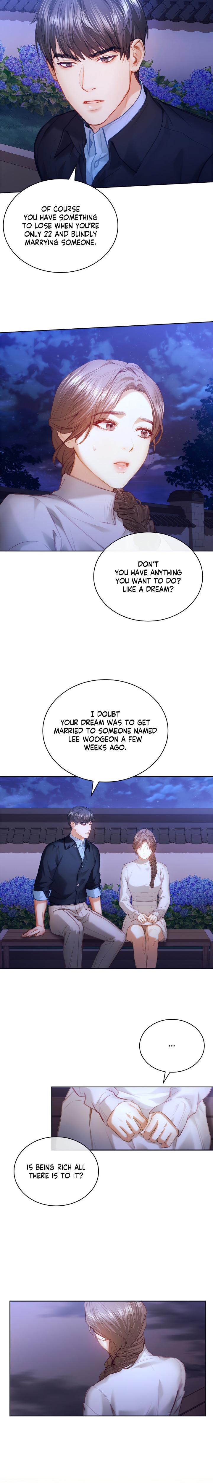 The Young Wife (Uncensored) Chapter 14 - Page 13