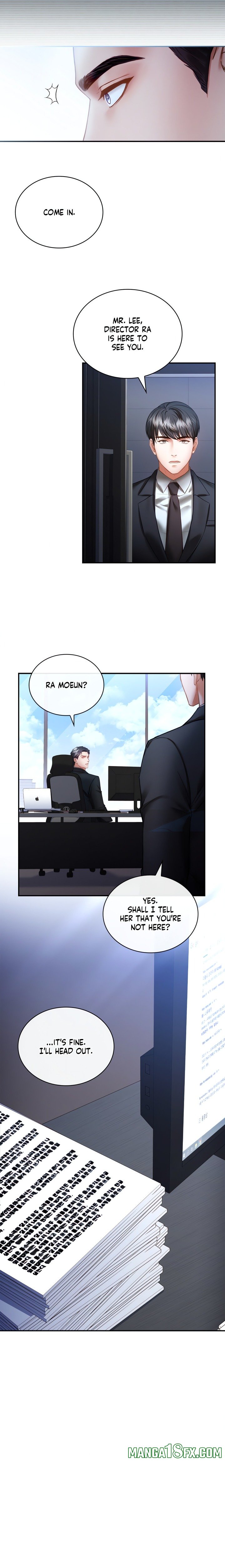 The Young Wife (Uncensored) Chapter 19 - Page 10