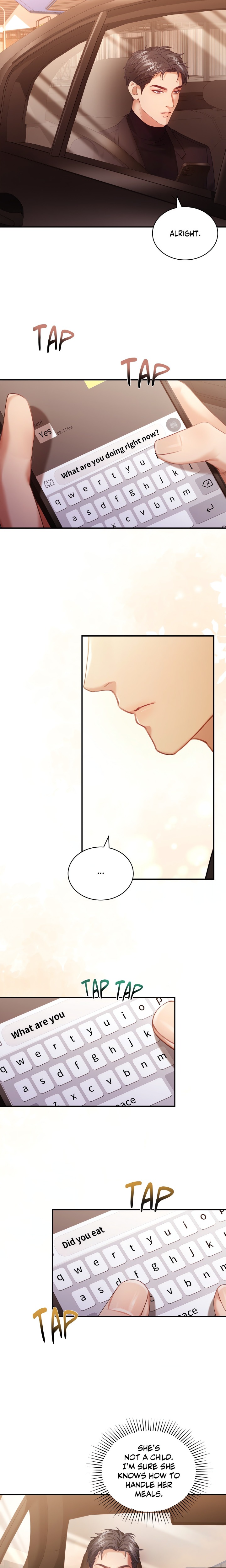The Young Wife (Uncensored) Chapter 22 - Page 10