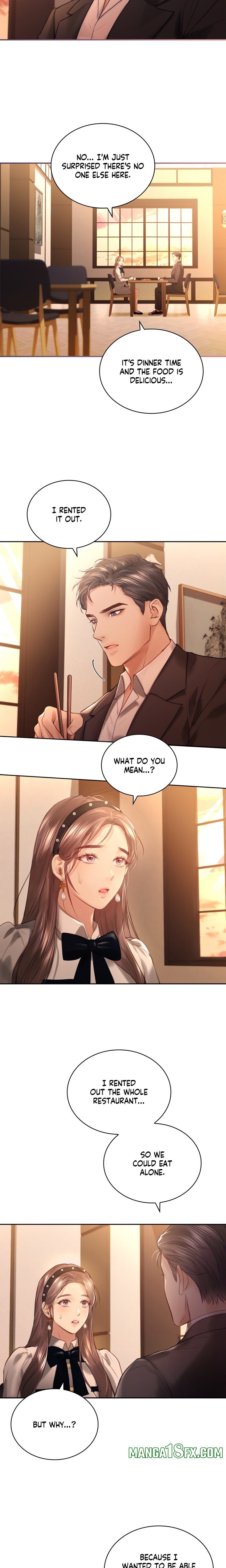 The Young Wife (Uncensored) Chapter 24 - Page 11