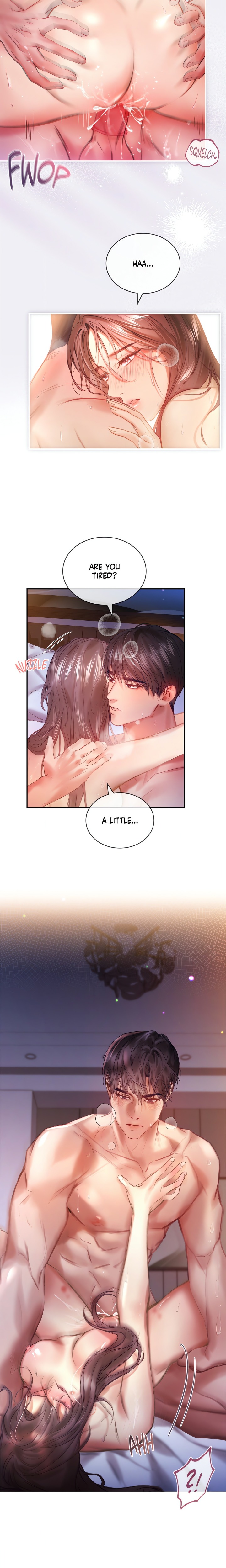 The Young Wife (Uncensored) Chapter 28 - Page 10