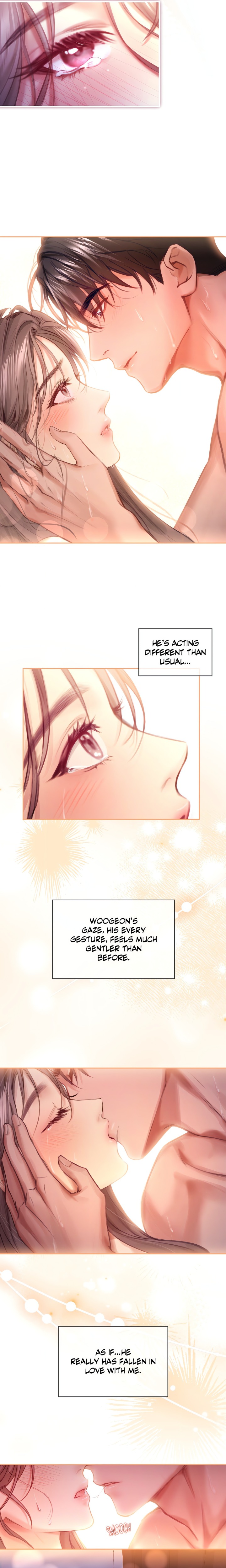 The Young Wife (Uncensored) Chapter 28 - Page 12