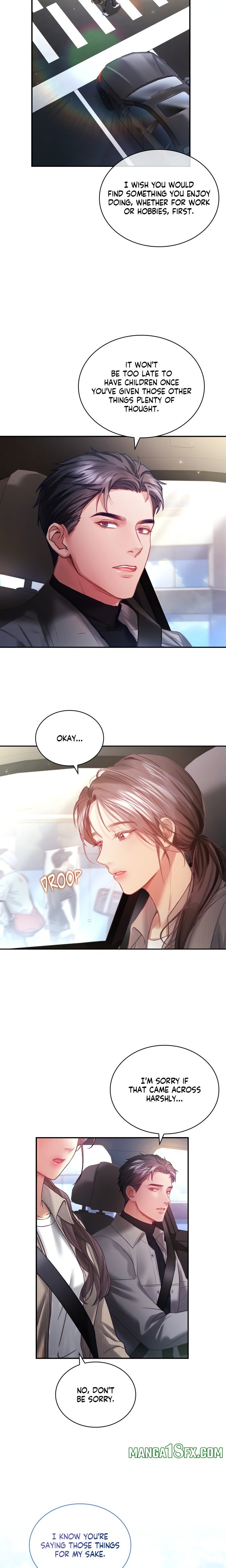 The Young Wife (Uncensored) Chapter 29 - Page 11