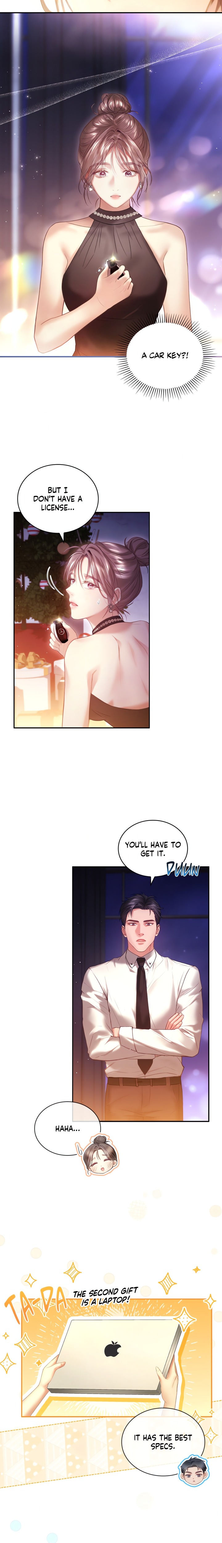 The Young Wife (Uncensored) Chapter 31 - Page 15