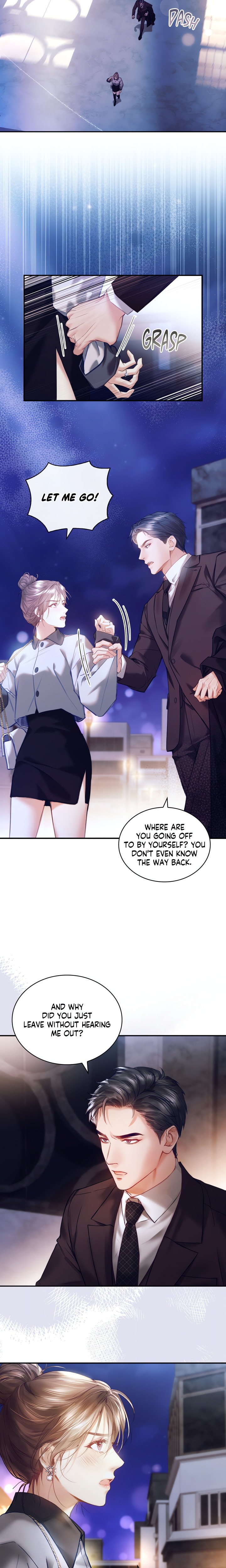 The Young Wife (Uncensored) Chapter 31 - Page 5