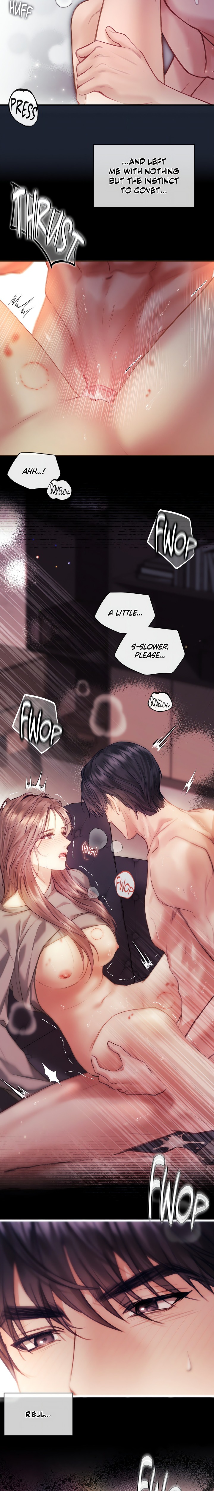 The Young Wife (Uncensored) Chapter 33 - Page 4