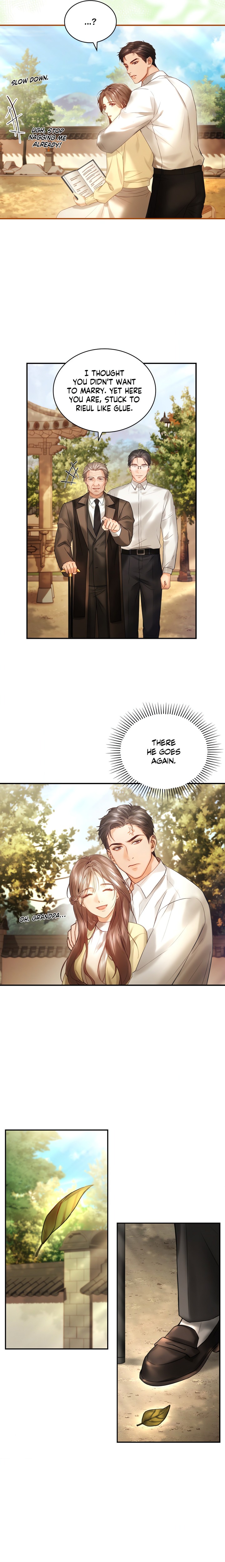 The Young Wife (Uncensored) Chapter 36 - Page 20