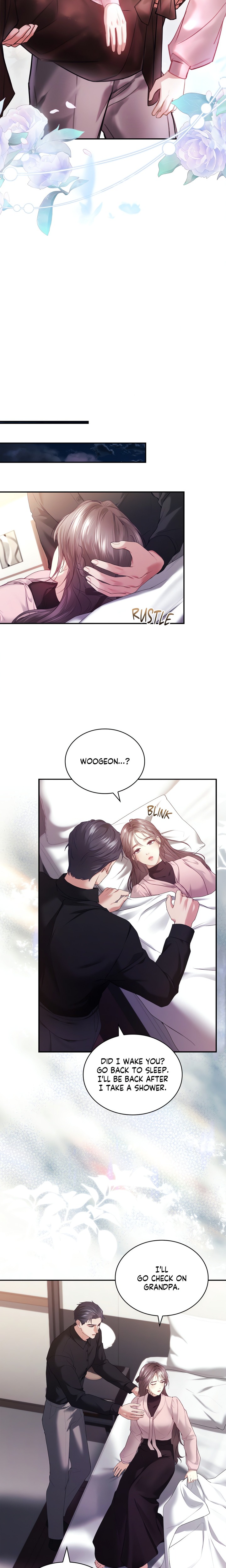 The Young Wife (Uncensored) Chapter 37 - Page 12