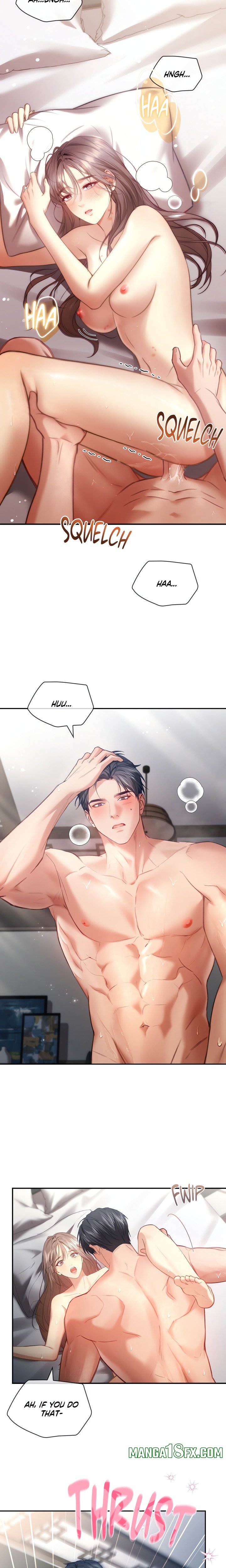 The Young Wife (Uncensored) Chapter 40 - Page 7
