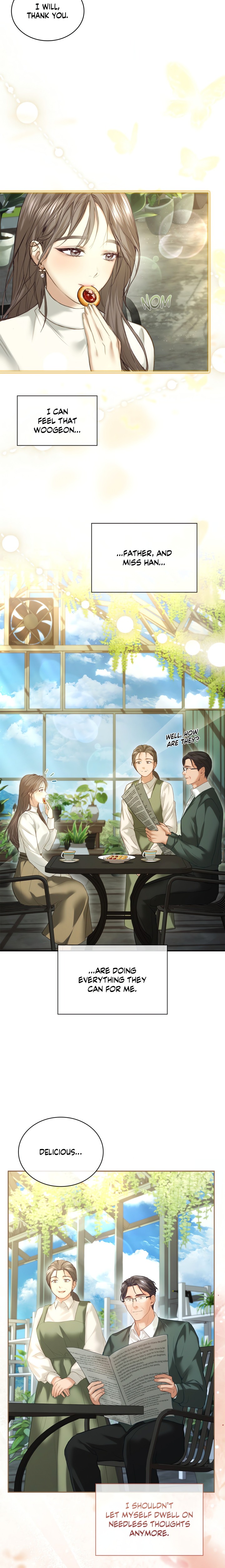 The Young Wife (Uncensored) Chapter 42 - Page 24