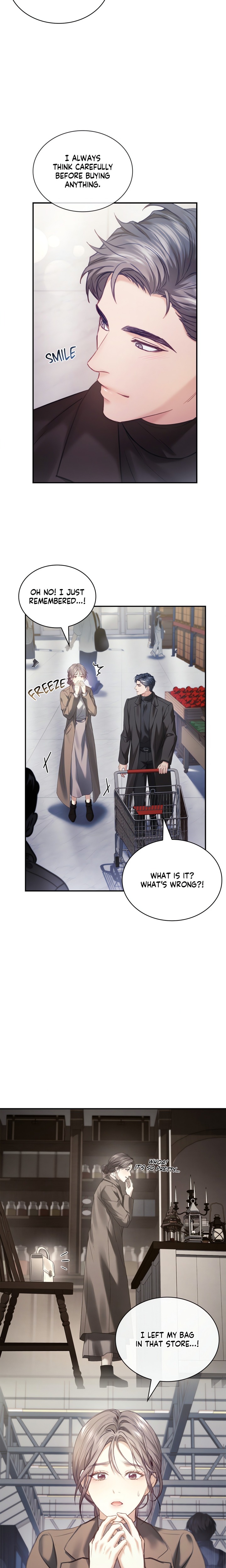 The Young Wife (Uncensored) Chapter 45 - Page 17