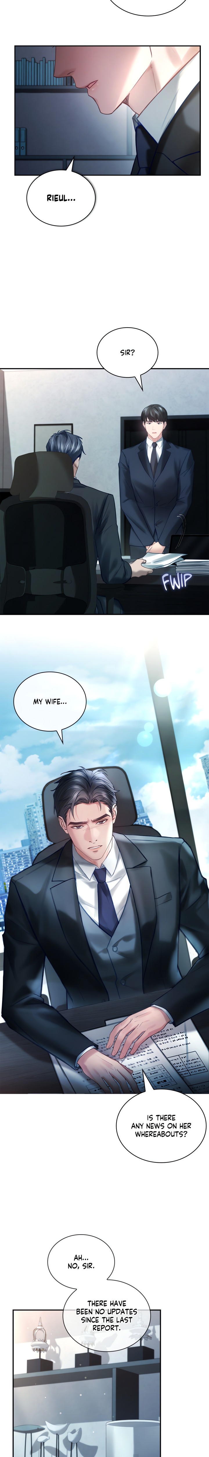 The Young Wife (Uncensored) Chapter 48 - Page 13