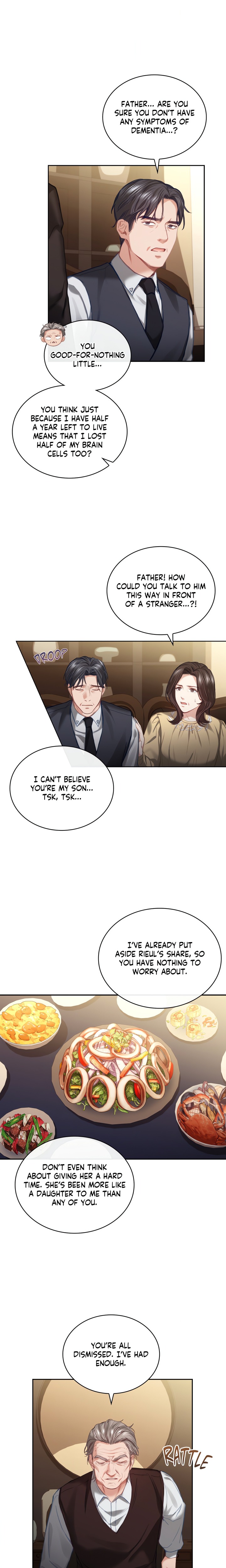 The Young Wife (Uncensored) Chapter 5 - Page 3