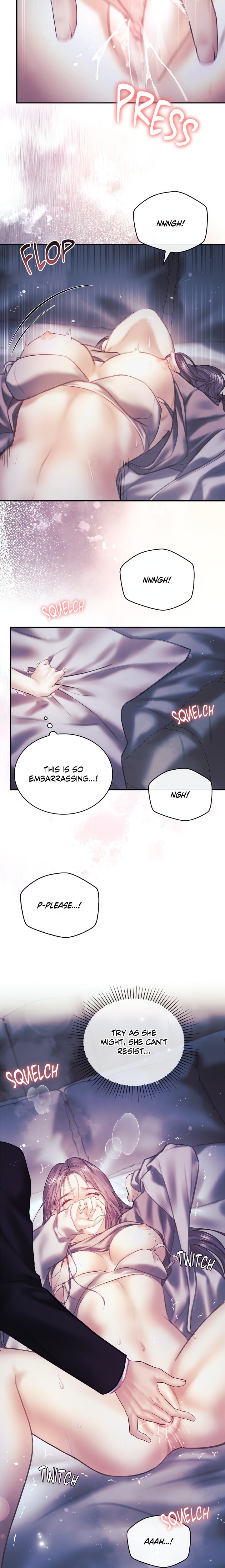 The Young Wife (Uncensored) Chapter 52 - Page 3