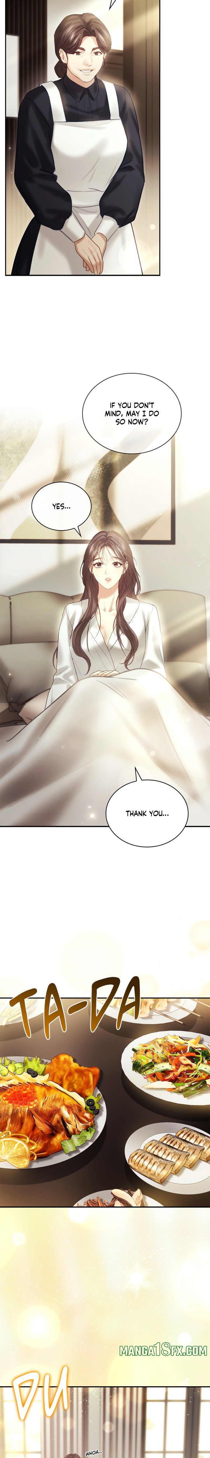 The Young Wife (Uncensored) Chapter 53 - Page 10